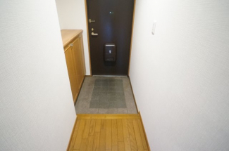 【玄関】