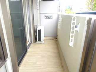 【バルコニー】