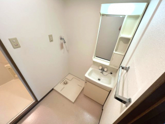 【洗面所】