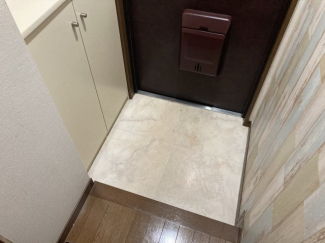 【玄関】