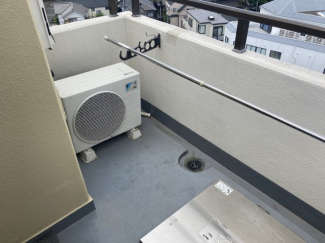 【バルコニー】