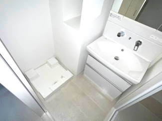 【洗面所】