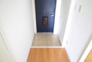 【玄関】