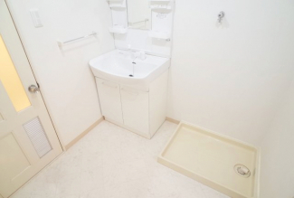 【洗面所】