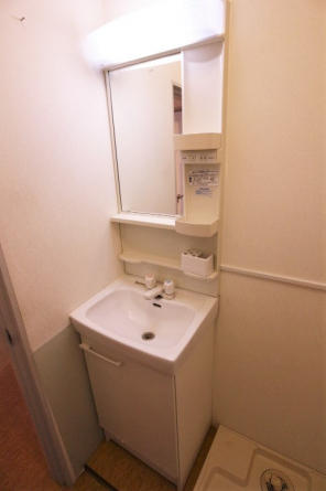 【洗面所】