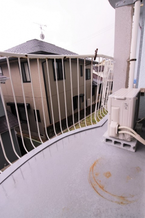 【バルコニー】