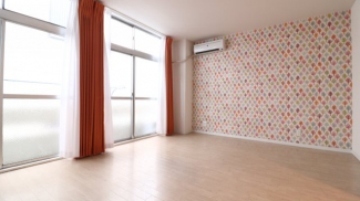 【居間・リビング】