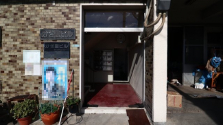 【エントランス】