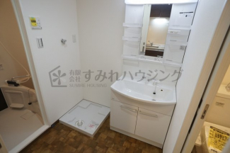 参考、同建物・反転間取りの号室