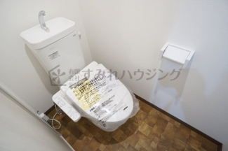 参考、同建物・反転間取りの号室