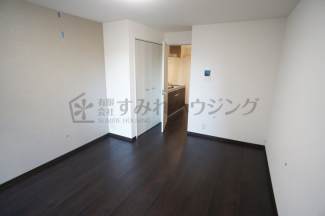 参考、同建物・反転間取りの号室