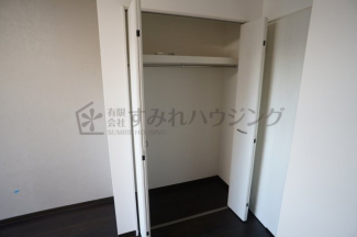 参考、同建物・反転間取りの号室