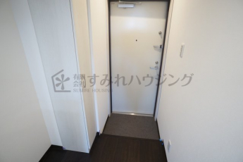 参考、同建物・反転間取りの号室