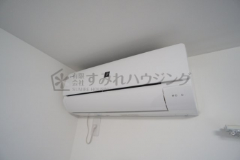 参考、同建物・反転間取りの号室