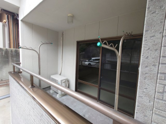 【バルコニー】