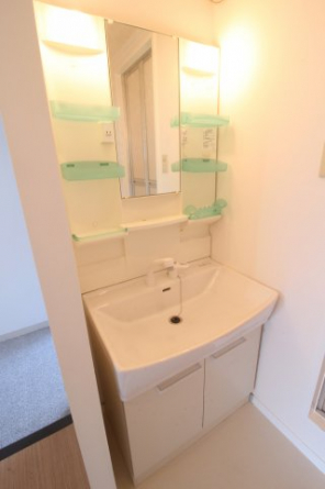 【洗面所】