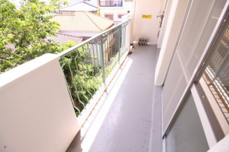 【バルコニー】