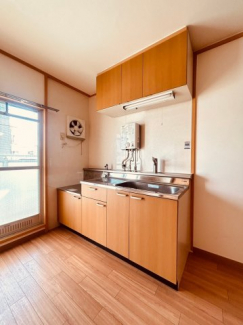 【キッチン】