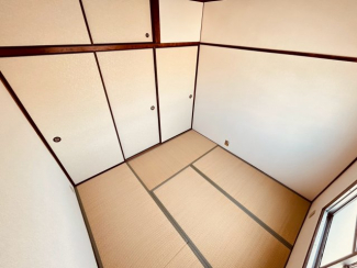 洋室へ変更工事中