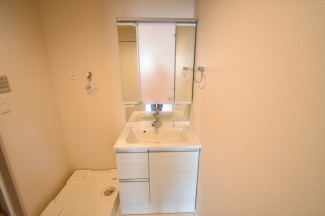【洗面所】