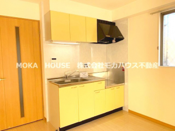 使いやすいキッチンです