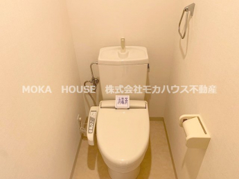トイレも気になるポイント