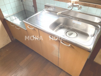 キッチンでお料理をお楽しみください