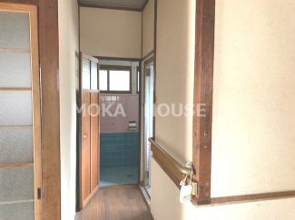 おしゃれな内装です