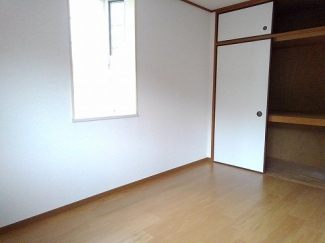 収納のためのスペースです