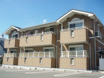 おしゃれな外観です