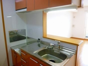 使いやすいキッチンです