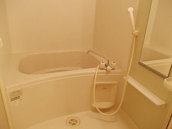 きれいなお風呂です