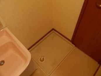 きれいな内装です