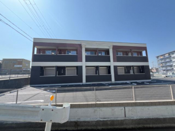 外観写真（昼）