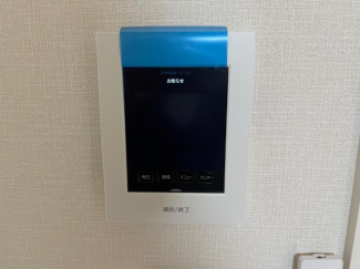 カメラ付インターホン