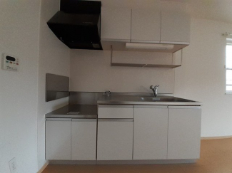 使いやすいキッチンです