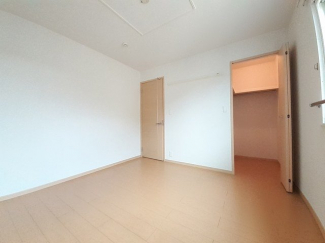 専用の収納スペースです