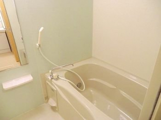 お風呂で日々の疲れを落としましょう