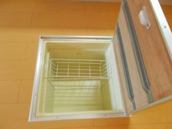 物件の内装です