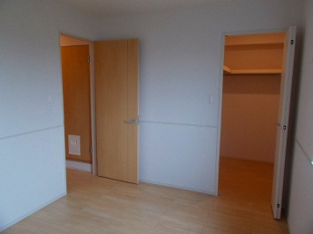 専用の収納スペースです