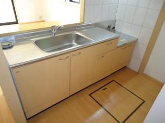 キッチン（イメージ）