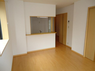 リビング（イメージ）