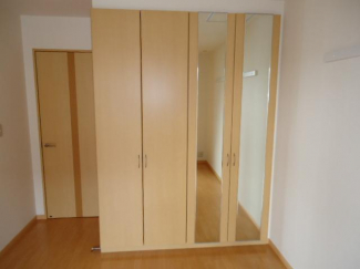 クローゼット（イメージ）