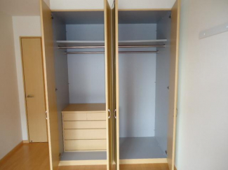 クローゼット（イメージ）