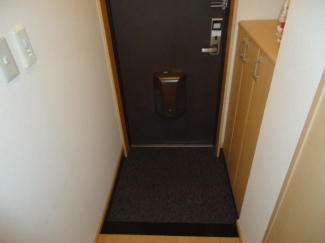 玄関（イメージ）