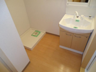 洗面（イメージ）