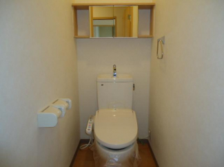 シャワー付トイレ（イメージ）