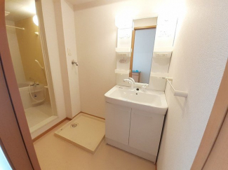 【洗面所】
