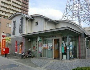 郵便局まで1400m