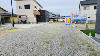 ★専用道路舗装後お引渡しいたします★上下水道整備済み